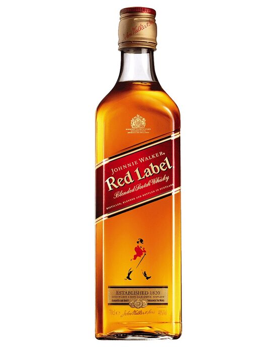 Johnnie Walker Red Label, 1l